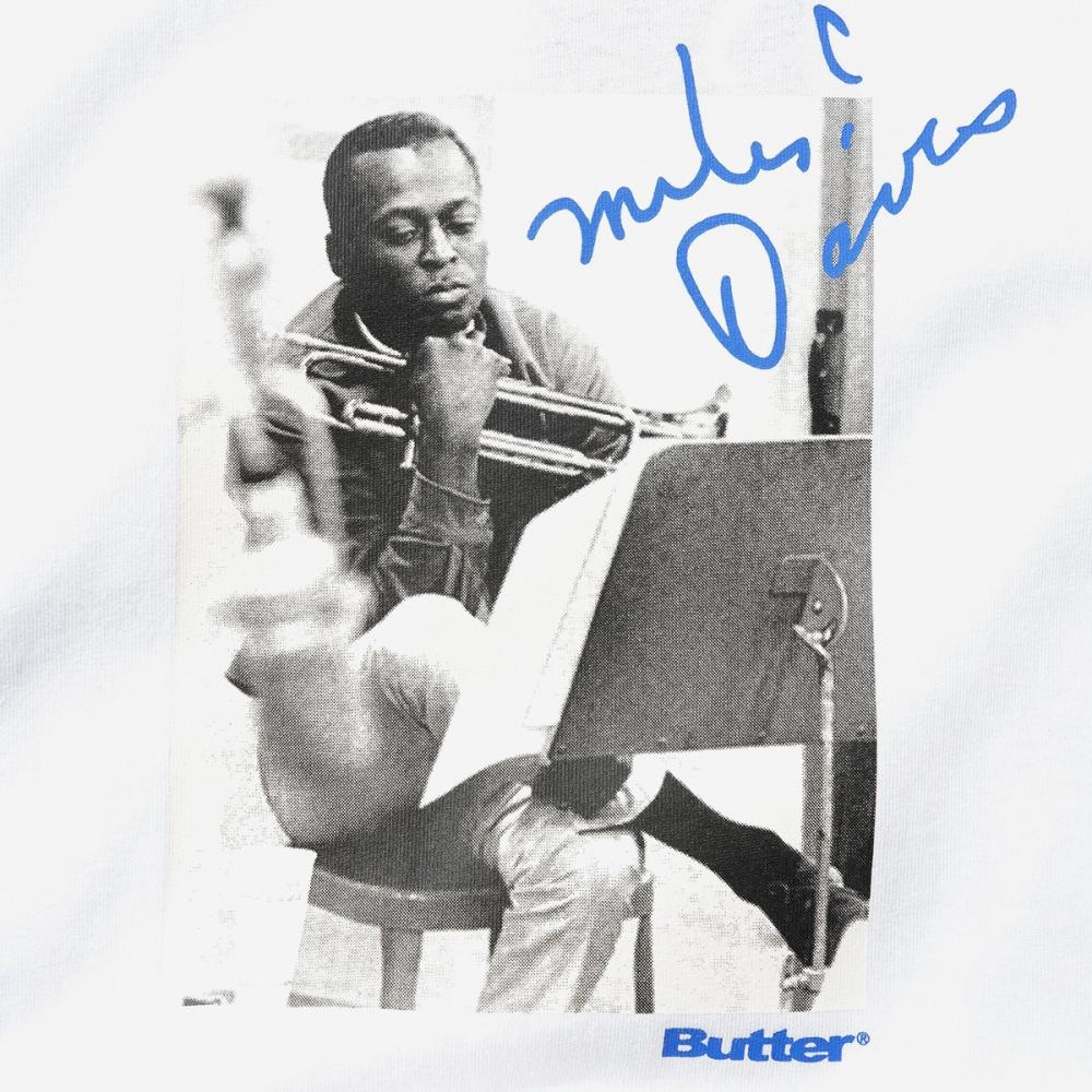 Butter Goods [miles Davis] Kind Of Blue Tee Kind Of Blue Tee