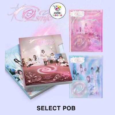 Select POB Photo Book Ver Red Velvet Album Cosmic
