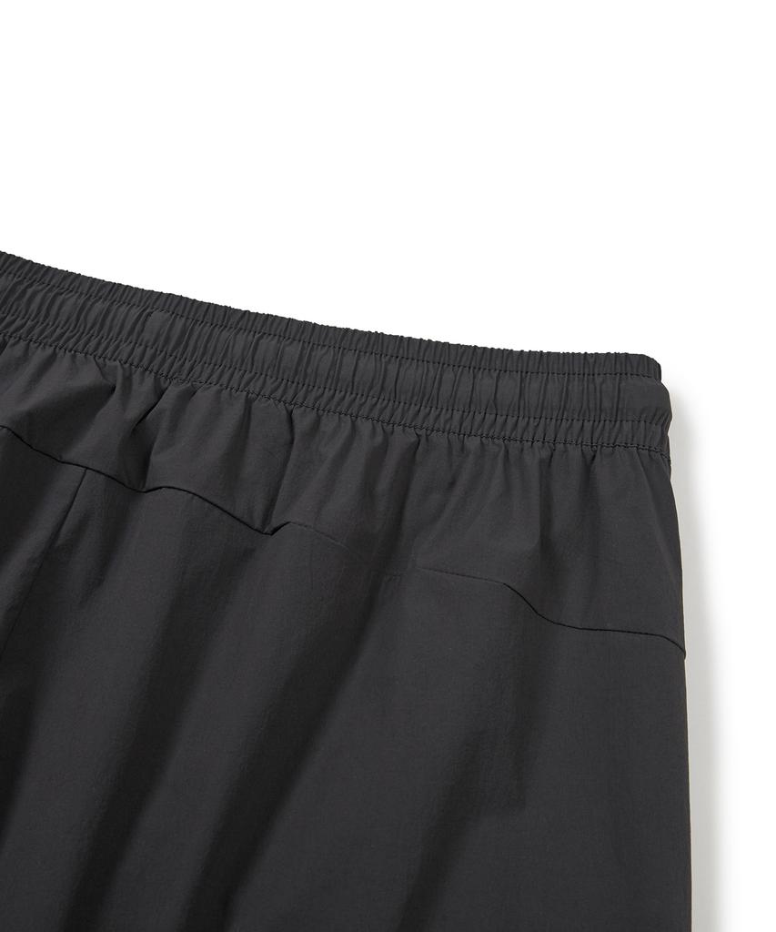 SNOWPEAK APPAREL Thin Tech Woven Cargo Jogger Pants Charcoal (S24Muspt62)