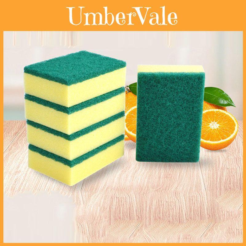Kitchen Cleaning Sponge Washing Towels Wiping Rags Microfiber For Superior Stain Removal And Surface Protection