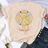 Cardcaptor Sakura T-shirts Women Y2K Designer Funny T-shirts Girl Graphic Harajuku Streetwear Clothes
