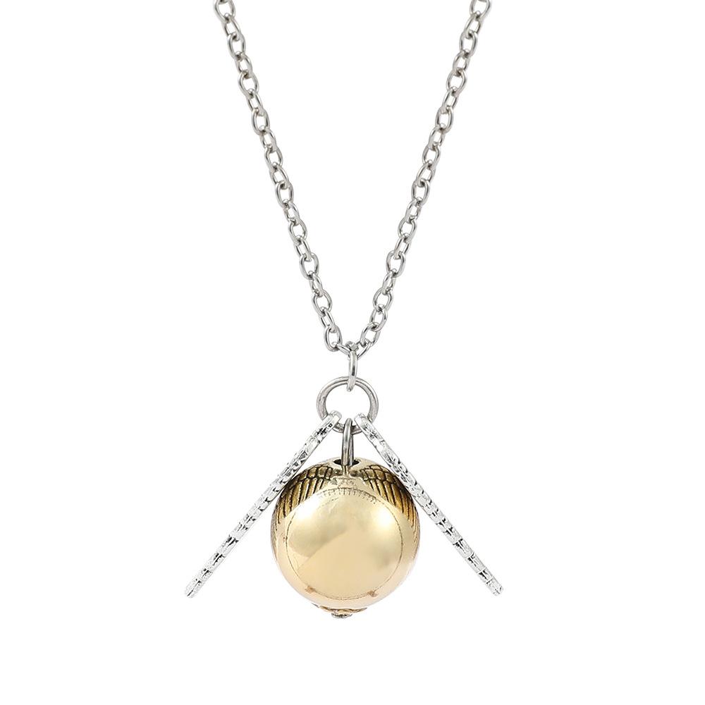 

Wing Pendant Necklace Retro Jewelry Accessories Gifts