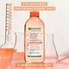 Garnier SkinActive All-in-One Soft Micellar Peeling Facial Toner 400ml
