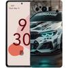 Cool Male Men Light Cars Luxury Phone Case For Google Pixel 11 10 9 8 11 10A 9A 8A 7 7A 6 Pro XL 6A 5G Black Soft TPU Cover
