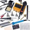 2-in-1 Soldering Station Set 660W OH660