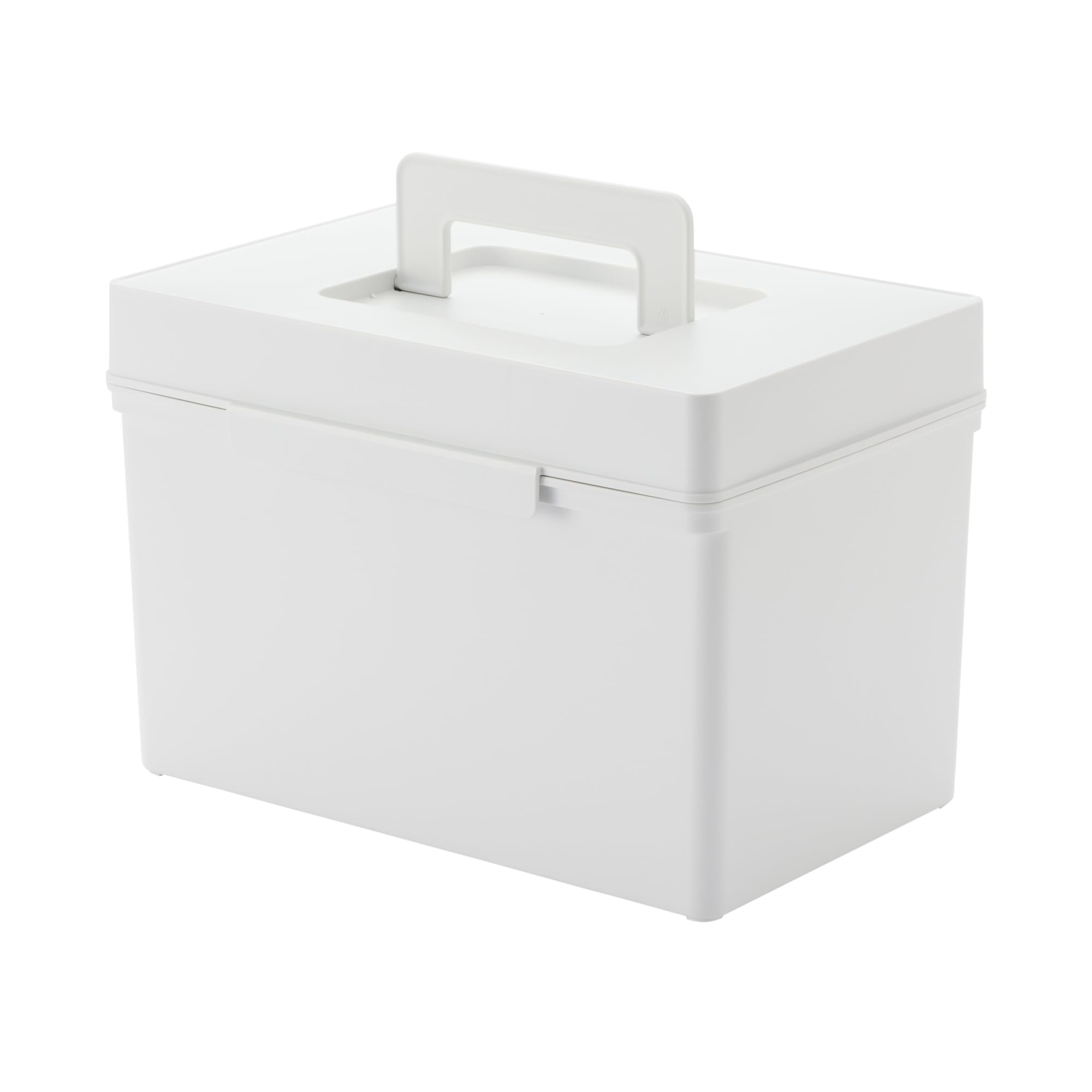 MUJI Polypropylene First Aid White KG0WYA4S Kit, Gray,