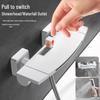 Yi Pan Wall-Mounted Bathtub Faucet with Shower Set