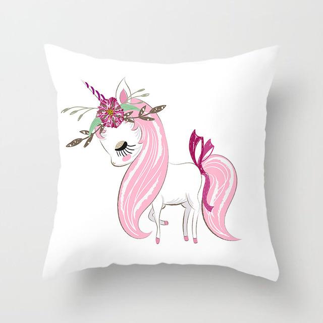 unicorn cushions