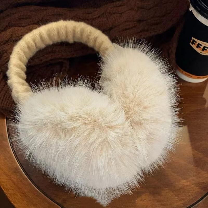

MiLing Plush Winter Earmuffs One Size