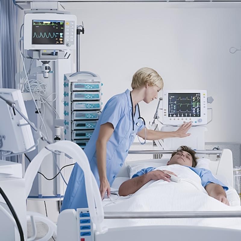 Multifunktions CO2 Luftqualität Temperatur Monitor Scd40 Scd41 Gassensoren Modul Weite Spannungsbereiche Umweltsensoren