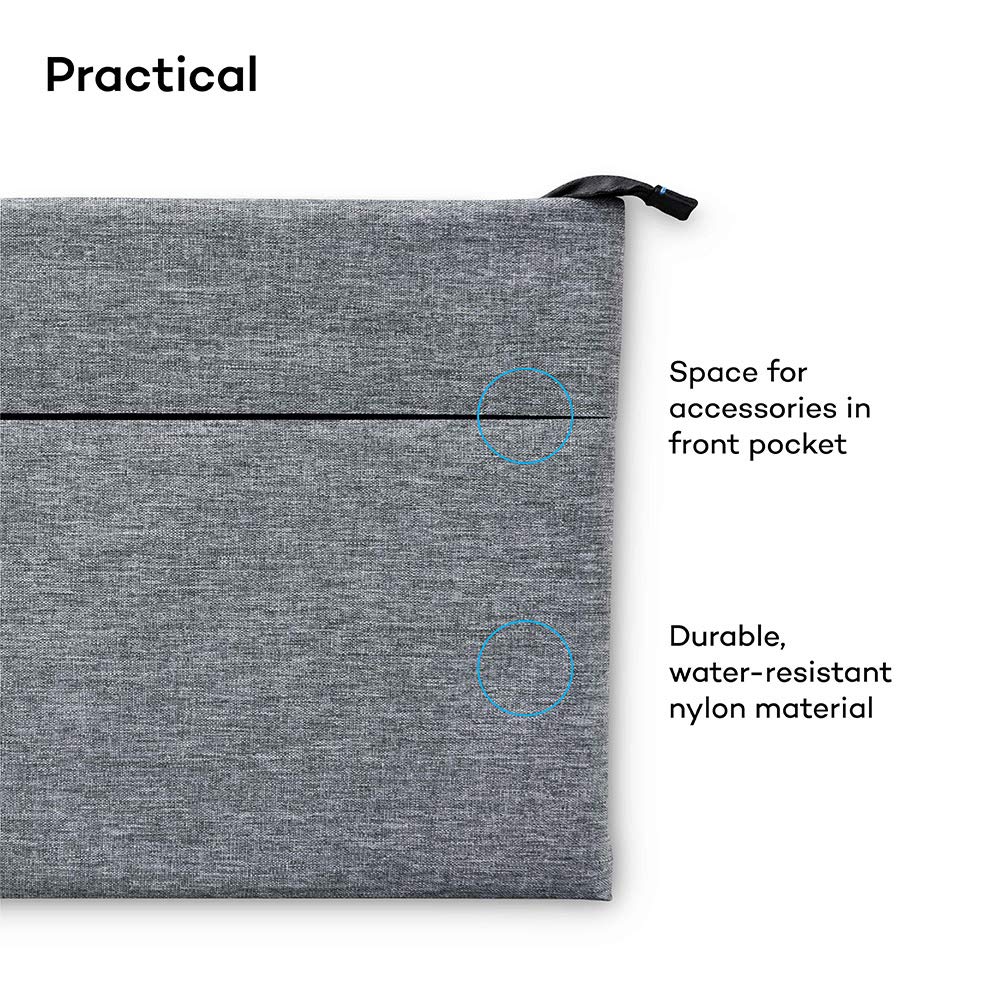 Wacom Soft Case for Wacom Intuos Pro/Wacom MobileStudio Pro/Wacom Cintiq Pro, Medium, ACK52701