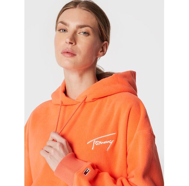 Флис Tommy Jeans Signature