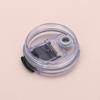 2Pcs Spill Proof Car Cup Lid Leak-proof Tumbler Cover Cup Accessory Tumbler Cup Cap  Bottle