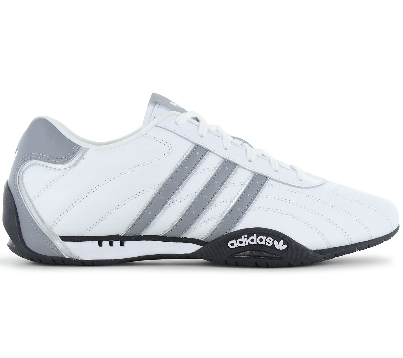 

adidas Originals Adi Racer Lo - Мужские Кроссовки Обувь Кожа Белый JQ5721 ОРИГИНАЛ EU 47 1/3 UK 12 белый