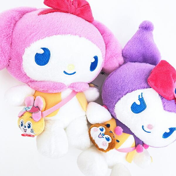 Sanrio My Melody x Kuppy Ramune Plush Toy (S) (PWD)