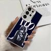 Ado Cartoon K-Kyogen X Uta Soft Phone Case for Samsung Galaxy S24 S25 FE S26 Edge S23 Ultra S22 Plus S21 + Shockproof Cover Back