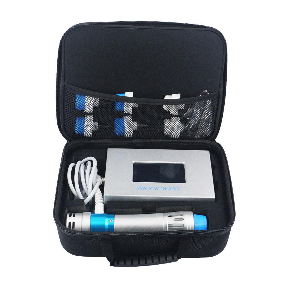 Электромагнитный ударно-волновий массажер для снятия боли US Version