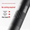 Carbon Fiber Texture Anti-Scratch Chain Guard & Frame Protection Sticker