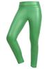 Girls Faux Leather Leggings