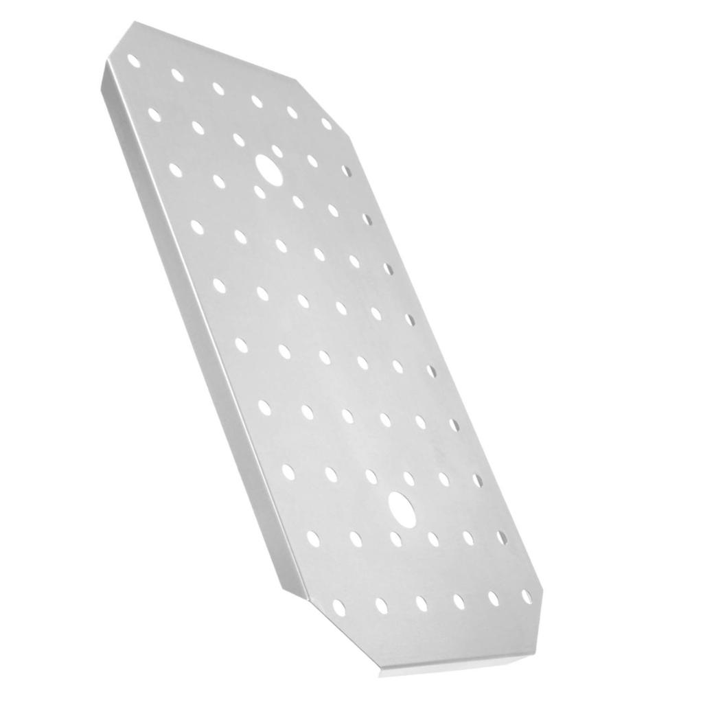 Steel drainer grate for GN 11 containers Kitchen Line HENDI 806197