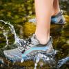 New wild quick-drying amphibious fishing shoes swimming beach wading shoes summer outdoor sports non-slip track and field