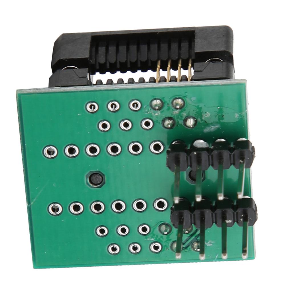 Adapter Socket Converter Module SOP8 to DIP8 Electronic Components 200 Celsius150