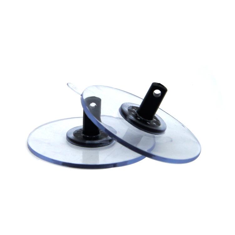 7cm Thickened PVC Suction Cup Car Phone Holder for GPS & Camera