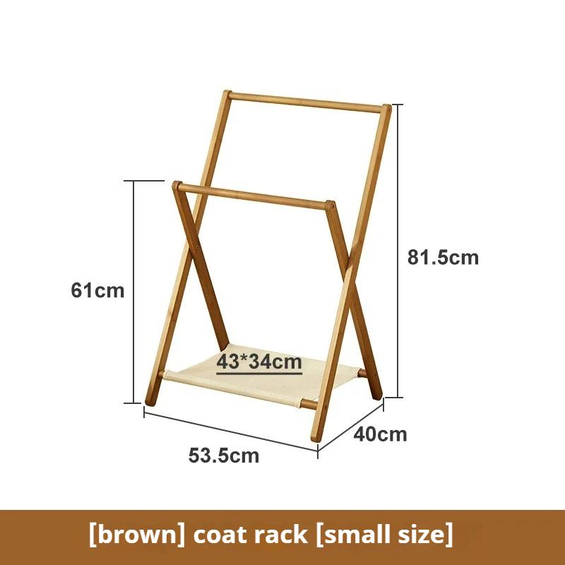 

Складная вешалка для одежды для спальни рядом с кроватью, полка для ванной комнаты, напольная вешалка, вешалка для полотенец для ванной комнаты, полка для хранения одежды