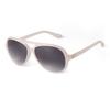 Retro Wind Double Beam Pilot Frame Toad Glasses Sunglasses Men'S High-End Sunglasses Women'S High-End