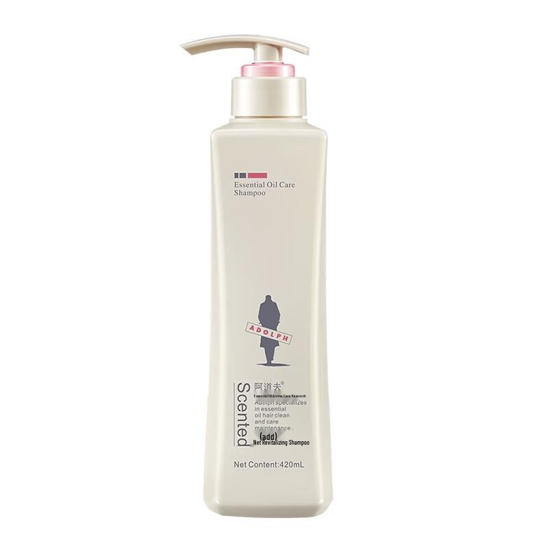 Adolfo Essential Oil Refreshing Anti-Dandruff & Oil Control Shampoo