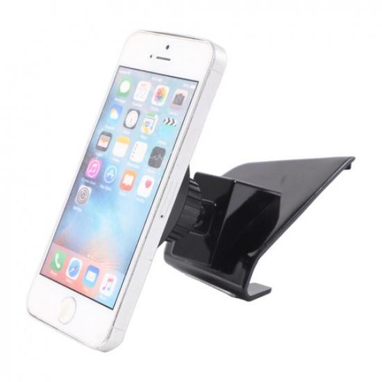 Magnetic Center Console Phone Holder Bracket For Cadillac SRX 2010-2015