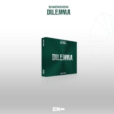 ENHYPEN - 1e DIMENSIE DILEMMA (ESSENTIËLE VERSIE)