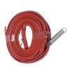Pipe Heating Cable Heat Tape Heater 15mm Width 730mm Length Self Regulating AC 220V for Winter