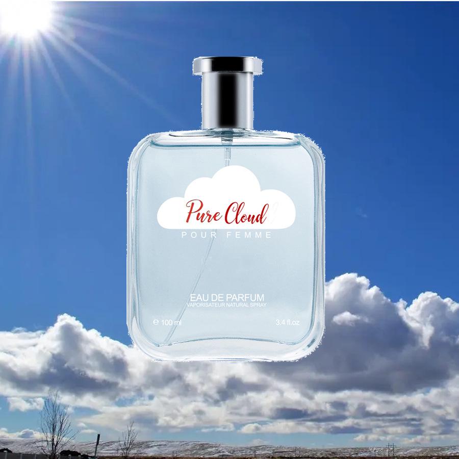 

Духи Cloud: Стойкий легкий аромат для Ближнего Востока и Малайзии 100ml