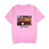 Fashion for Fans of ONE PIECE Anime Women Men's Casual Printed Short Sleeve T-shirts
