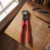 Terminal Crimping Adjustable Professional for Electricians, DIYers