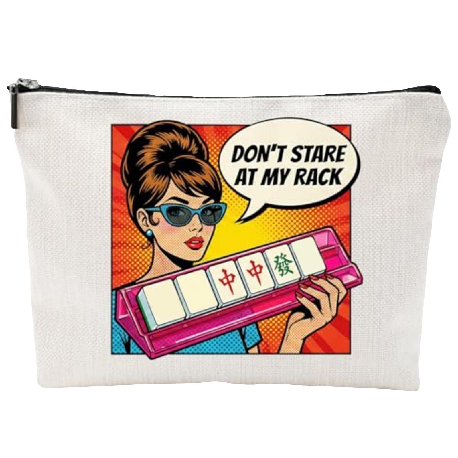 

Interesting Gifts For Women, Gifts For Friends, Makeup Bags, Fun Bags one size белый