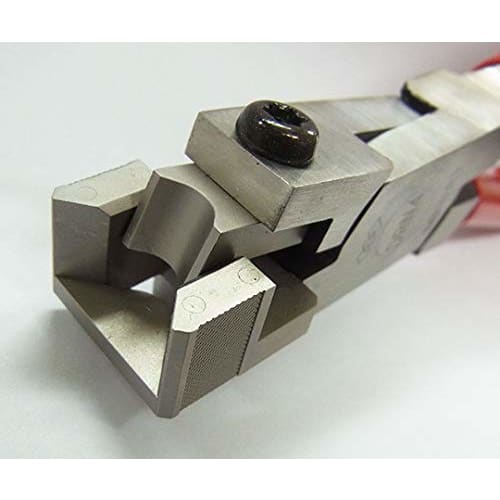 Muromoto Iron Works Merry DIN Rail Arc Cut Nippers DRN4 46607