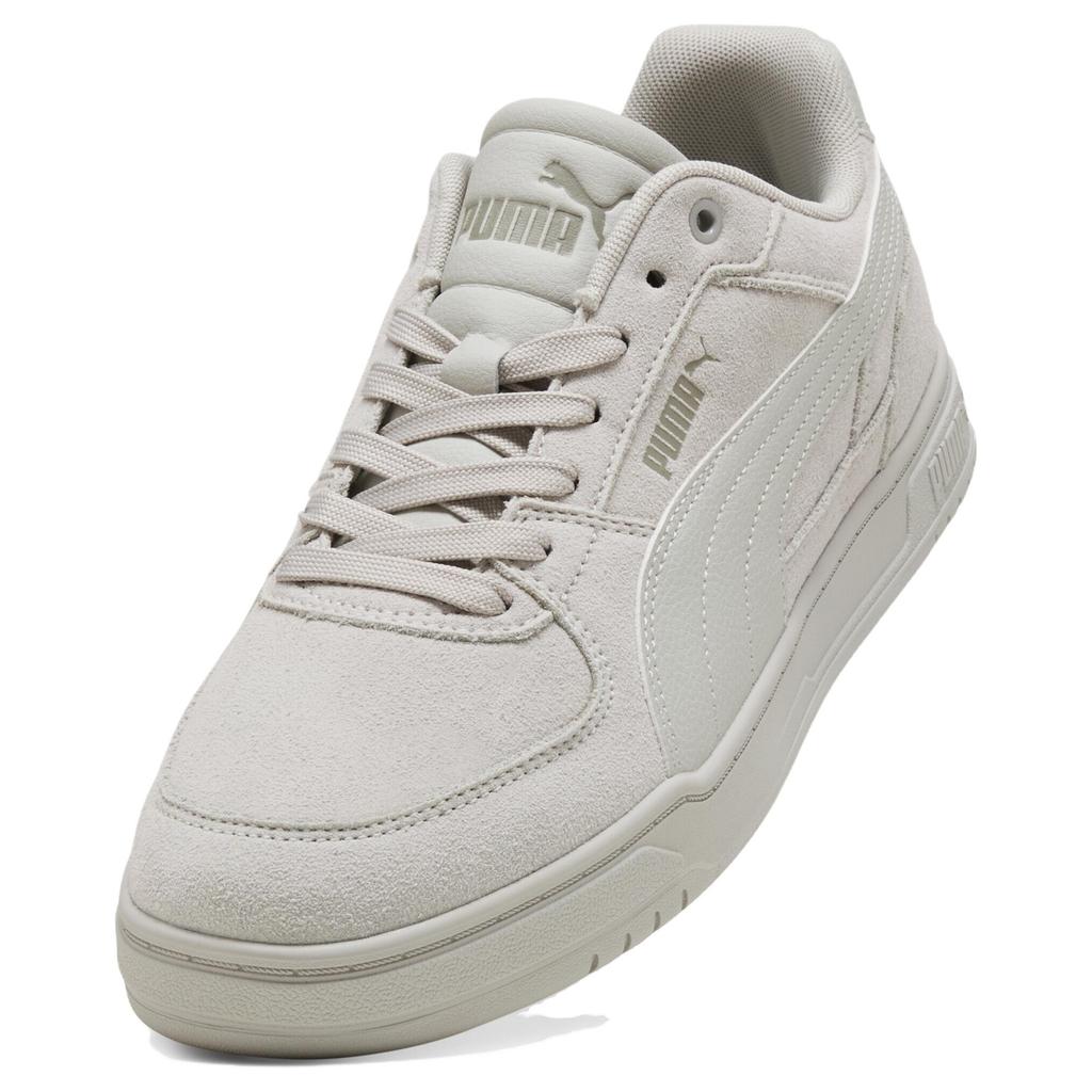 Puma Caven 3.0 Scamosciate Comode Versatili Traspiranti Scarpe da Ginnastica Basse Unisex Grigio Chiaro 404486-03