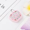 Mini Whack-a-Mole Keychain: Cute Cartoon Pendant Electronic Educational Toy