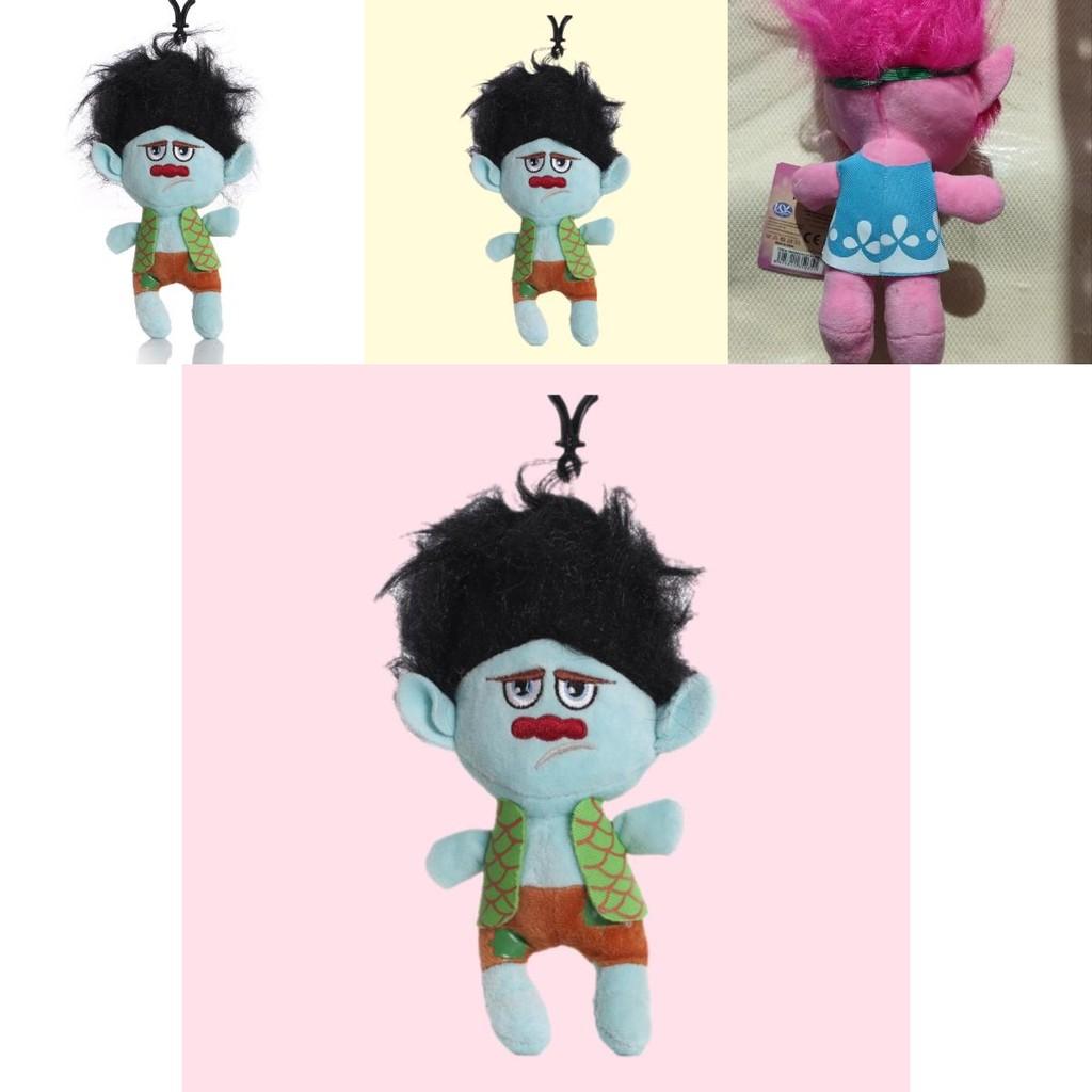 Poppy Playtime Cartoon Character Plush Toy With Long Plush Fur For Cozy Comfort