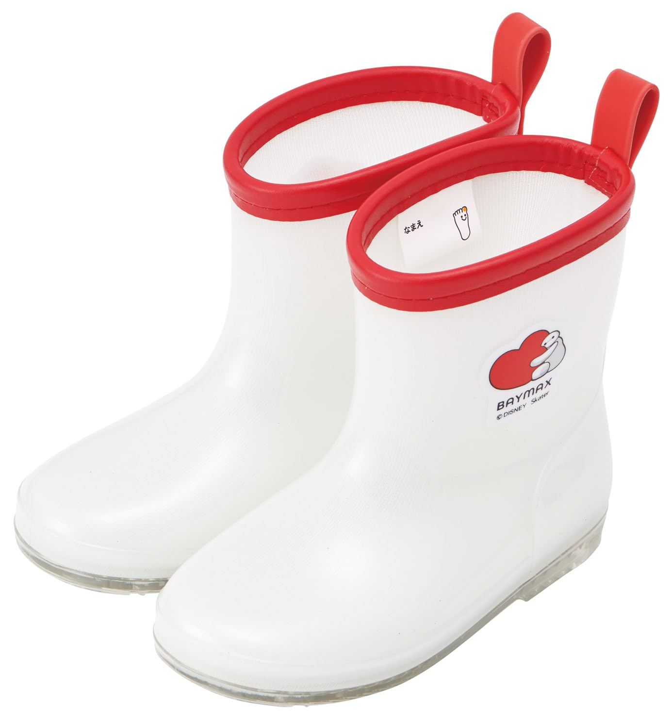 

Skater Baymax Rain 15cm RIBT15-71031 Boots, Size