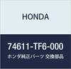 Genuine Honda Front Floor Center Cross Member for Honda Fit and Shuttle, Part Number 74611-TF6-000