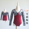 ballet Dress for girls Dancewear top Elegant dress for girl Dress for figure skating Ballerina costume children's clothing girl