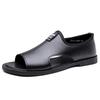 Breathable sandals men's summer fashion thick-soled outdoor non-slip waterproof wear-resistant fishing shoes