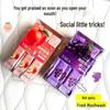 VSEA Mint Mouthwash: Freshens Breath, Whitens Teeth, Plaque Removal, Disposable. TikTok Favorite!