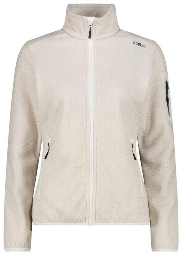 CMP Woman Fleece Jacket (3H14746) Vanilla Plaster
