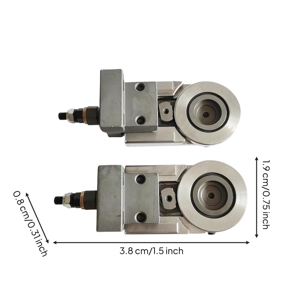 Machine Part Sturdy Edge-Banding Component for Woodworking Professionals