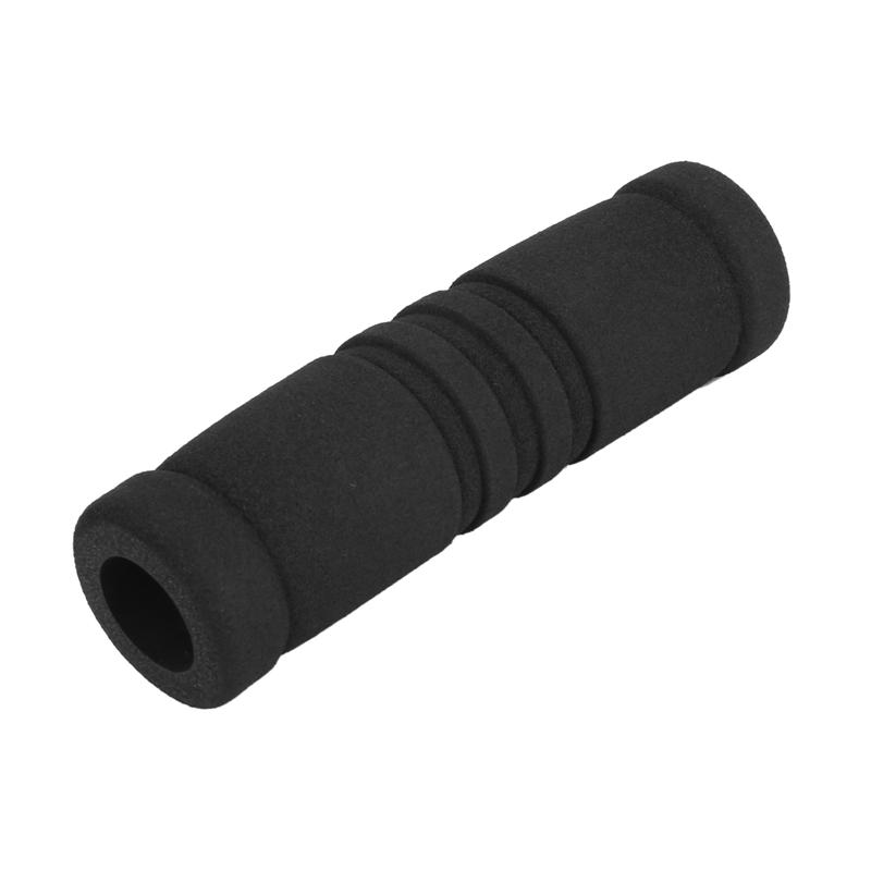 10 Pair For MTB Bike Bicycle Handle Handlebar Soft Sponge Bar Grips Black