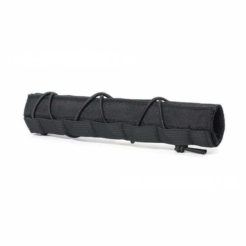 Camo Tactical Silencer Wrap Sleeve for Outdoor CS Games